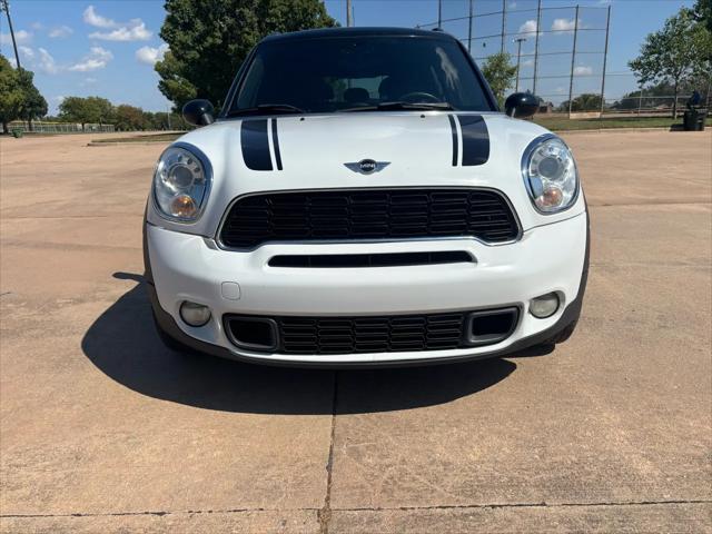 2014 MINI Countryman Cooper S