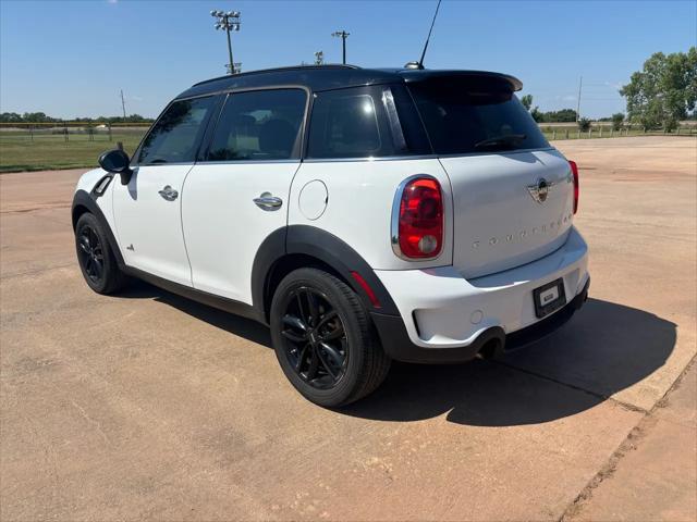 2014 MINI Countryman Cooper S