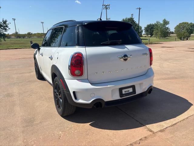 2014 MINI Countryman Cooper S
