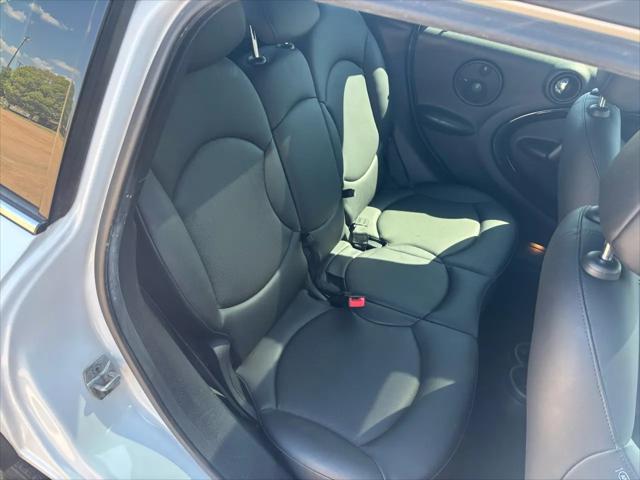 2014 MINI Countryman Cooper S