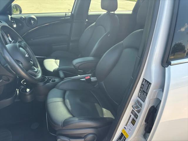 2014 MINI Countryman Cooper S