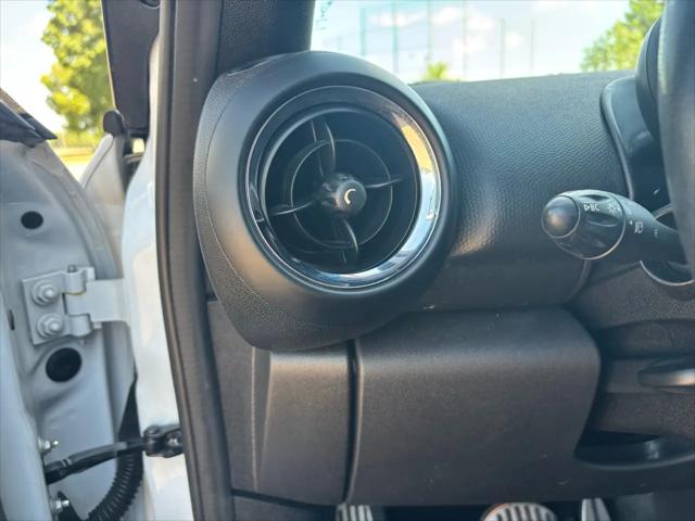 2014 MINI Countryman Cooper S