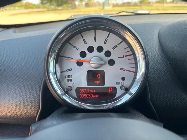 2014 MINI Countryman Cooper S