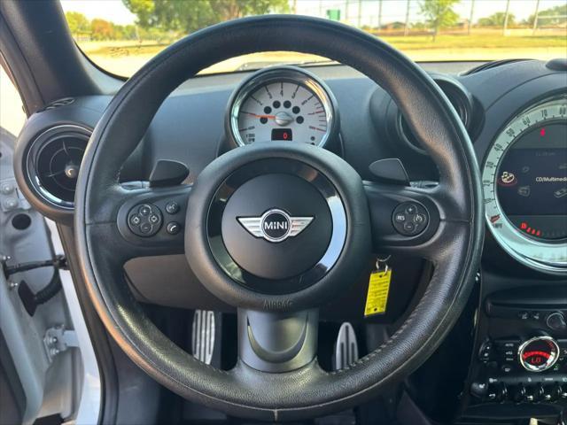 2014 MINI Countryman Cooper S