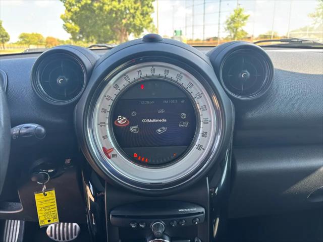 2014 MINI Countryman Cooper S