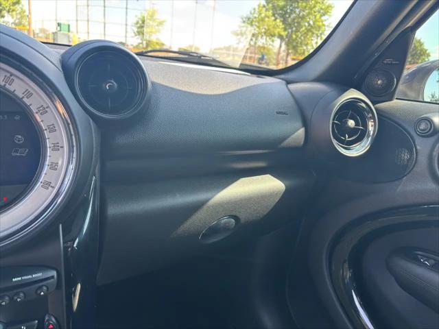 2014 MINI Countryman Cooper S