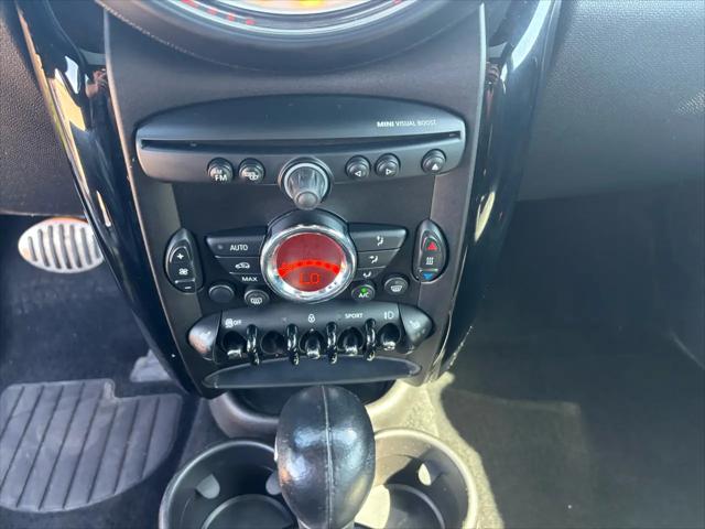 2014 MINI Countryman Cooper S