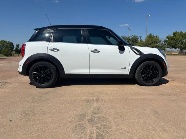 2014 MINI Countryman Cooper S