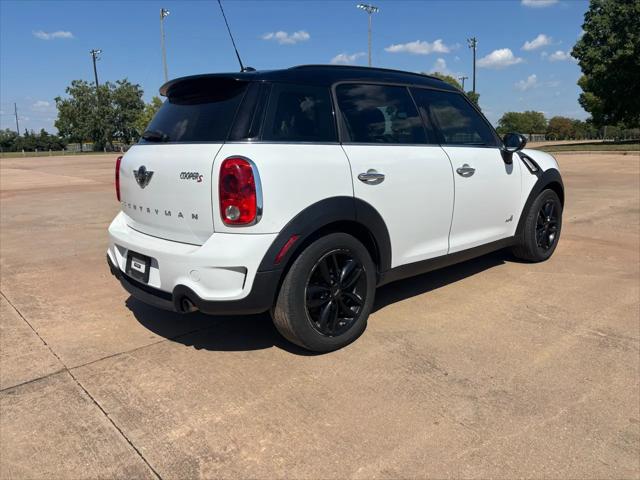 2014 MINI Countryman Cooper S