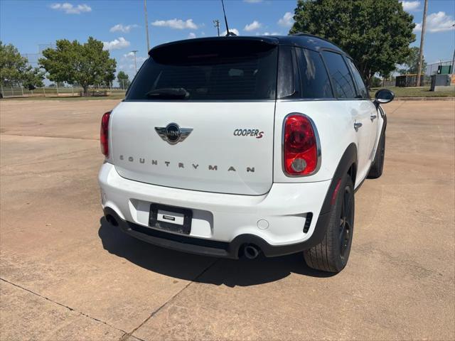 2014 MINI Countryman Cooper S