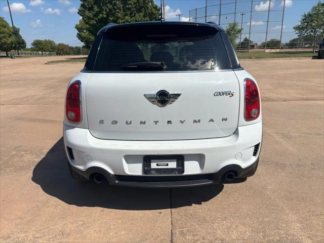 2014 MINI Countryman Cooper S