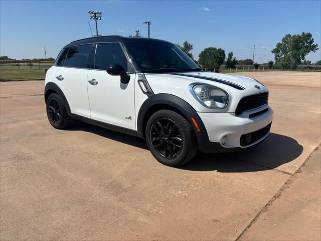 2014 MINI Countryman Cooper S