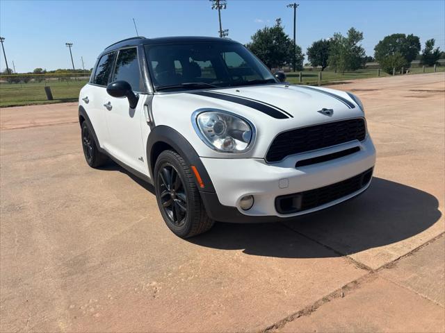 2014 MINI Countryman Cooper S
