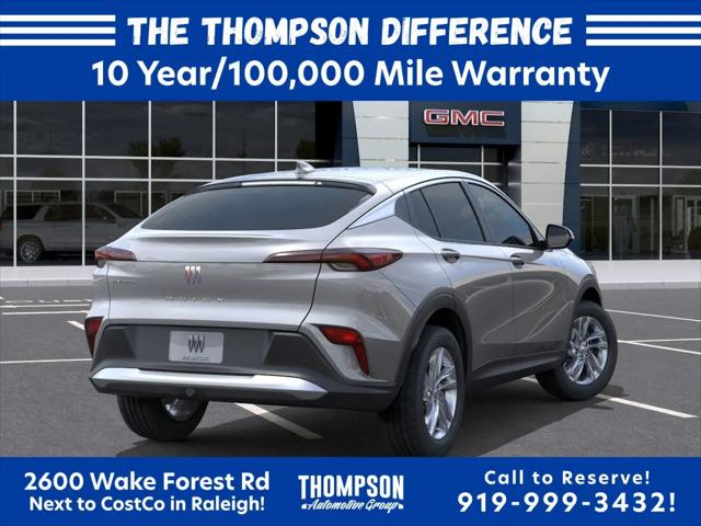 2026 Buick NV Preferred FWD
