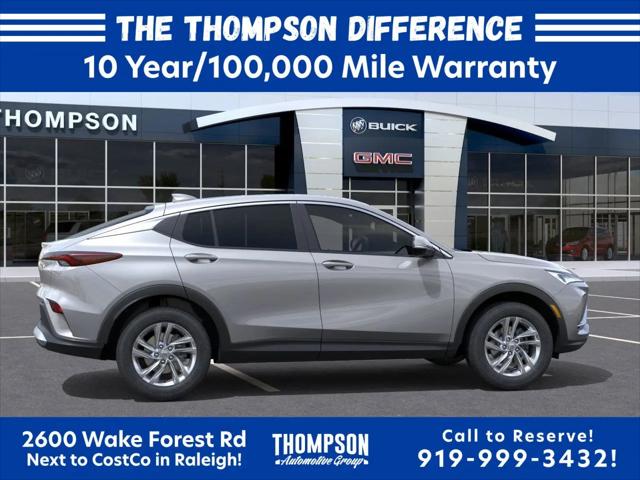 2026 Buick NV Preferred FWD