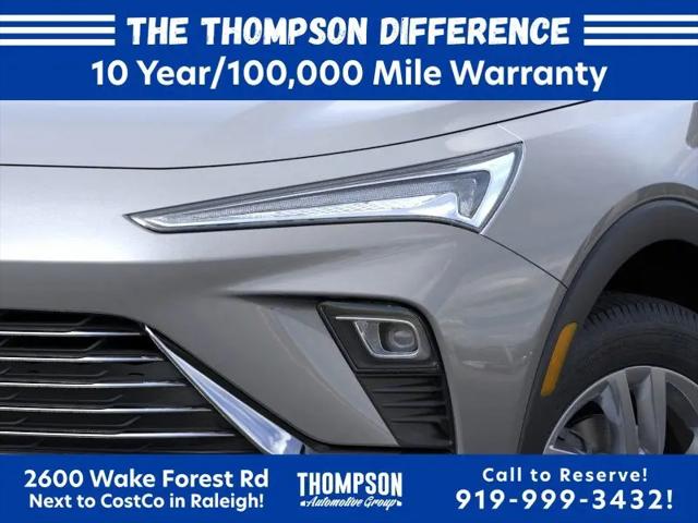 2026 Buick NV Preferred FWD