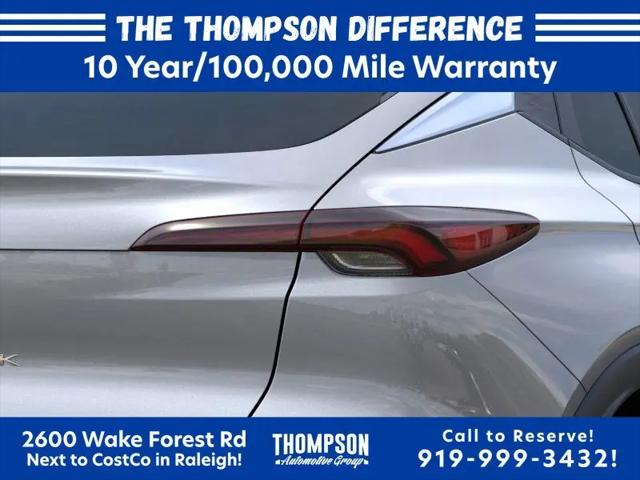 2026 Buick NV Preferred FWD