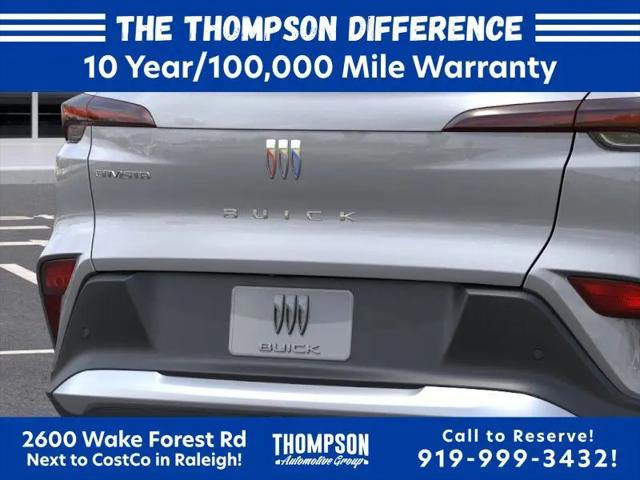 2026 Buick NV Preferred FWD