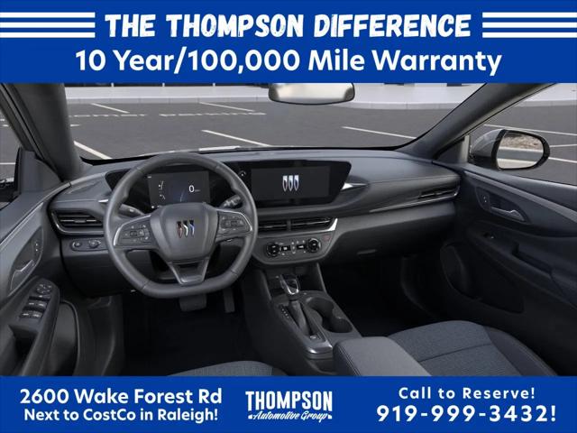 2026 Buick NV Preferred FWD