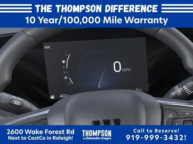 2026 Buick NV Preferred FWD