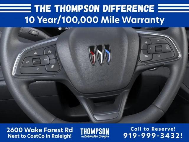 2026 Buick NV Preferred FWD
