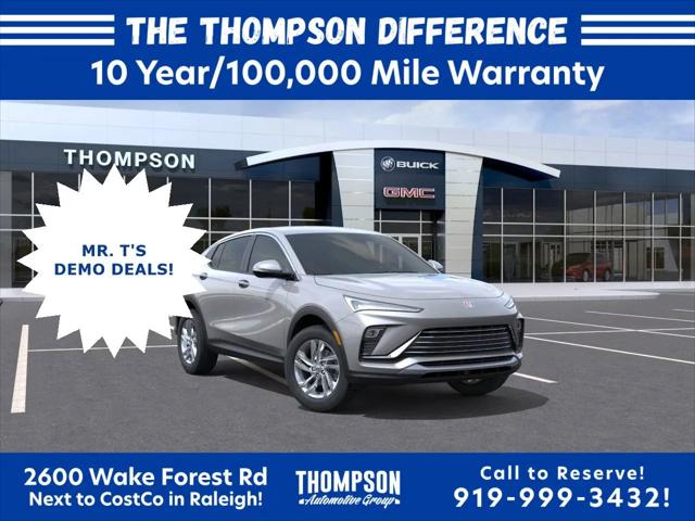 2026 Buick NV Preferred FWD for sale in Raleigh, NC