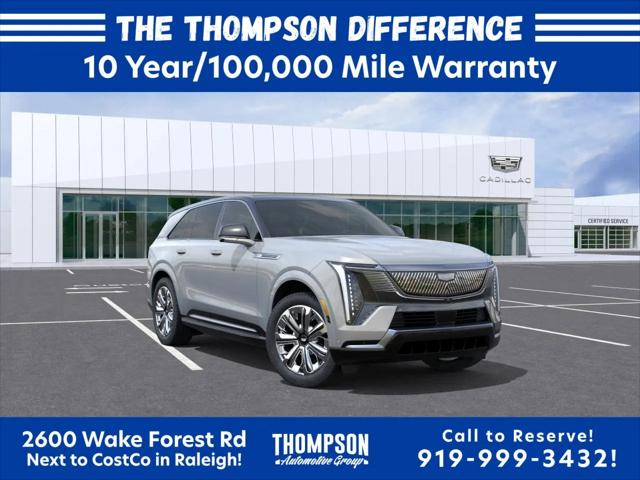 2025 Cadillac Escalade Luxury 2 AWD for sale in Raleigh, NC
