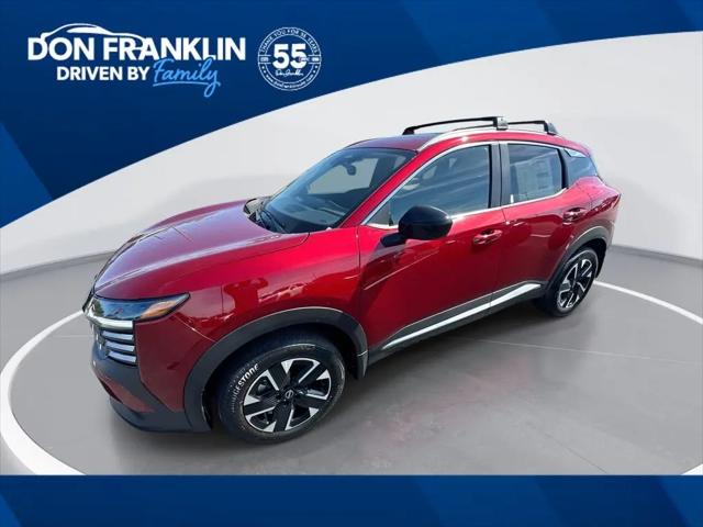 2026 Nissan Kicks SV for sale in Columbia, KY