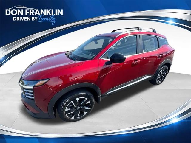 2026 Nissan Kicks SV for sale in Columbia, KY
