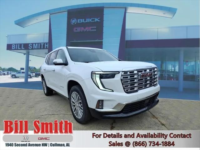 2026 GMC Acadia Denali AWD for sale in Cullman, AL