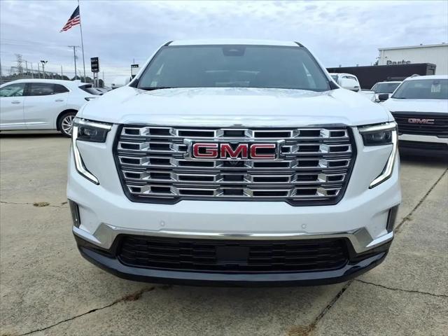 2026 GMC Acadia Denali AWD