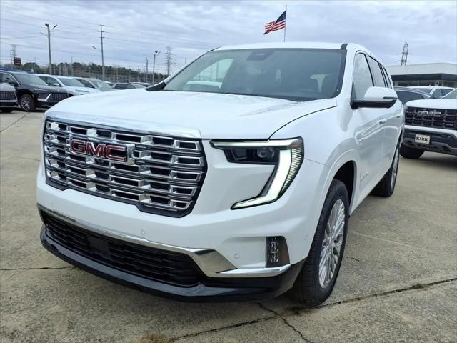 2026 GMC Acadia Denali AWD