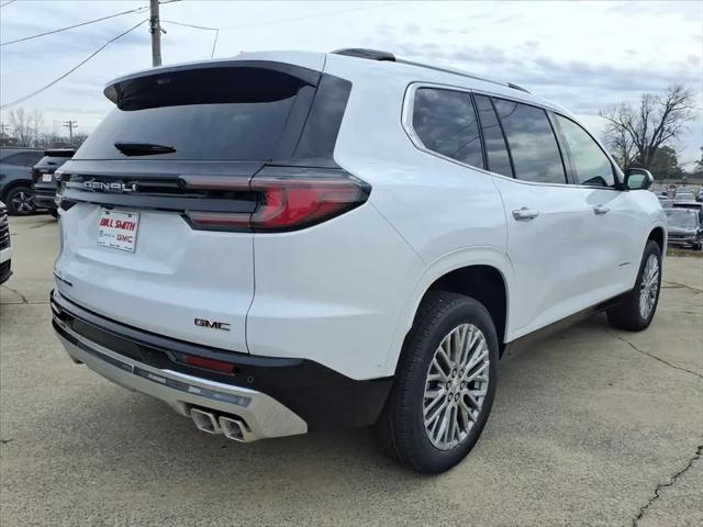 2026 GMC Acadia Denali AWD
