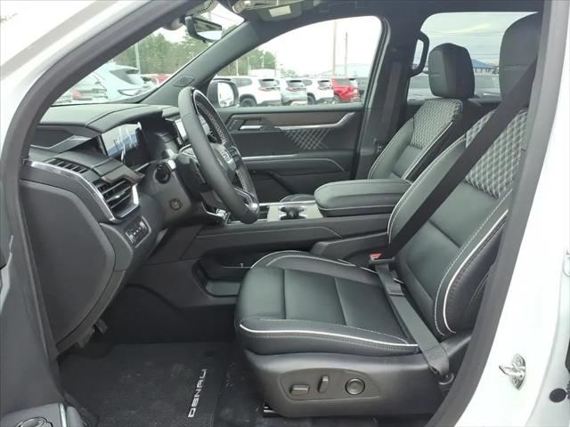 2026 GMC Acadia Denali AWD