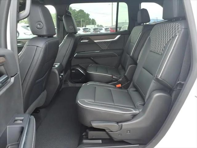 2026 GMC Acadia Denali AWD