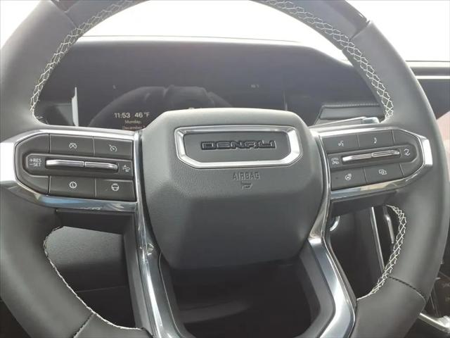 2026 GMC Acadia Denali AWD