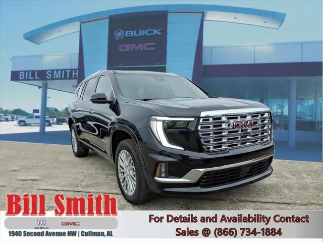 2026 GMC Acadia Denali AWD for sale in Cullman, AL