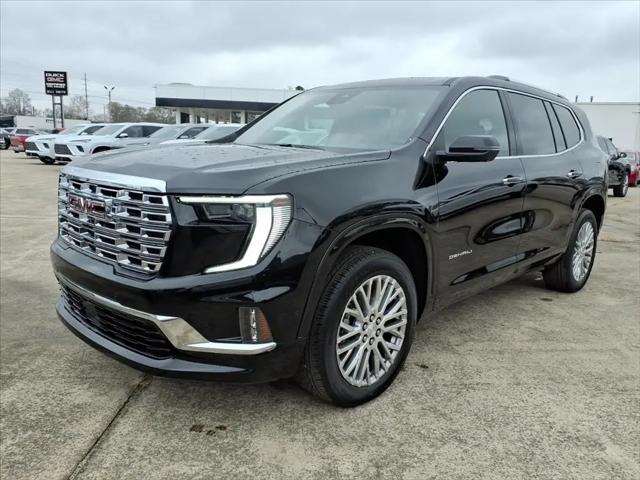 2026 GMC Acadia Denali AWD