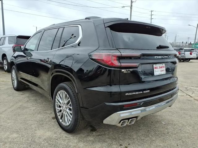 2026 GMC Acadia Denali AWD