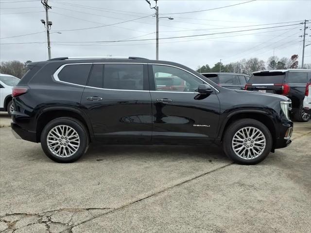 2026 GMC Acadia Denali AWD
