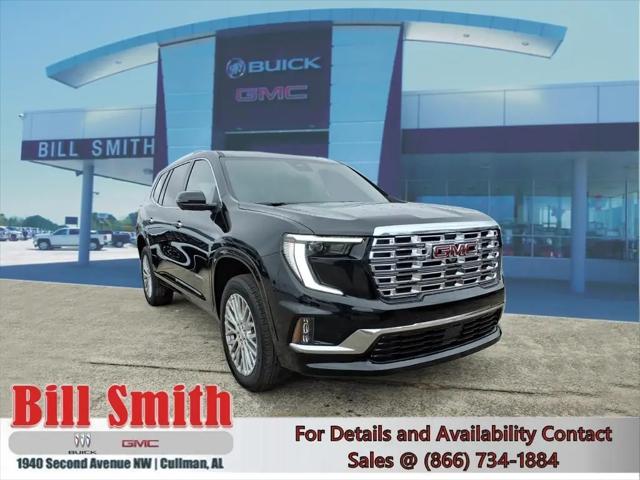 2026 GMC Acadia Denali AWD for sale in Cullman, AL