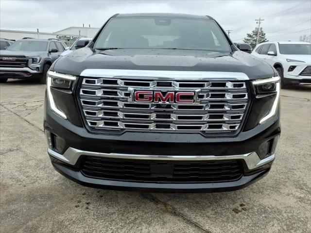 2026 GMC Acadia Denali AWD