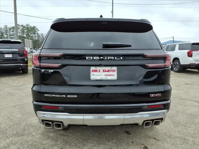 2026 GMC Acadia Denali AWD