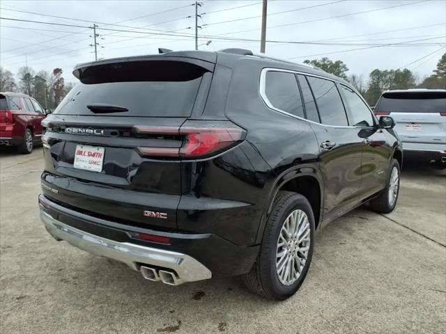2026 GMC Acadia Denali AWD
