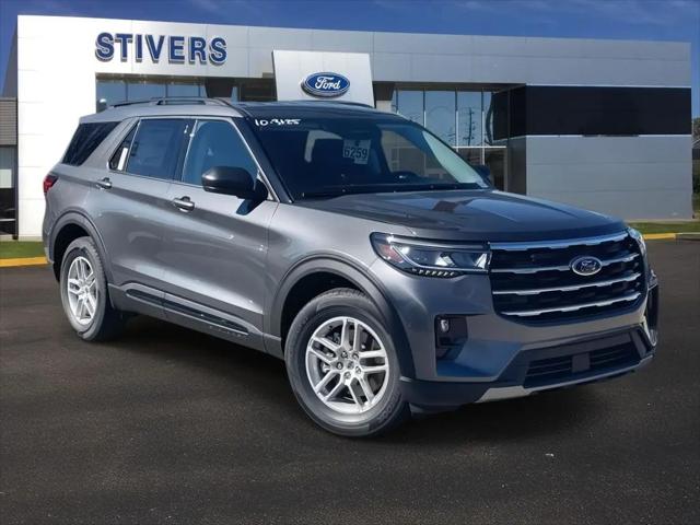 2026 Ford Explorer Active for sale in Montgomery, AL