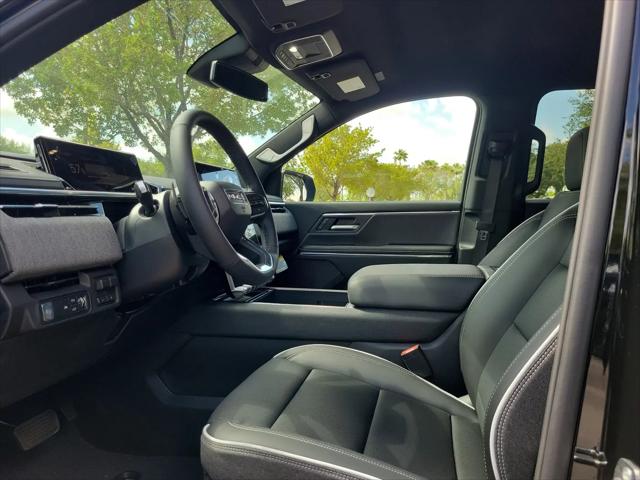 2026 GMC Sierra Standard Range Elevation