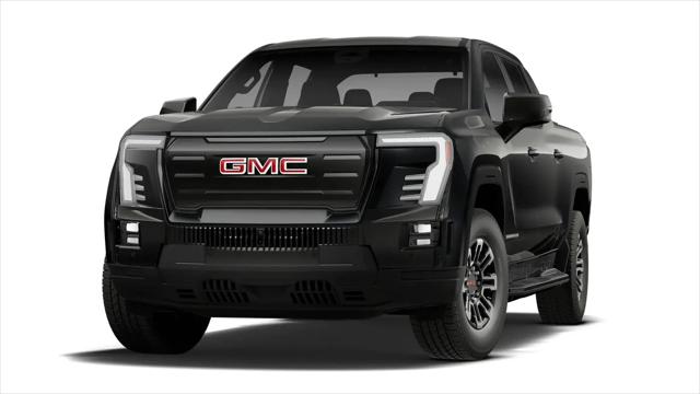 2026 GMC Sierra Standard Range Elevation