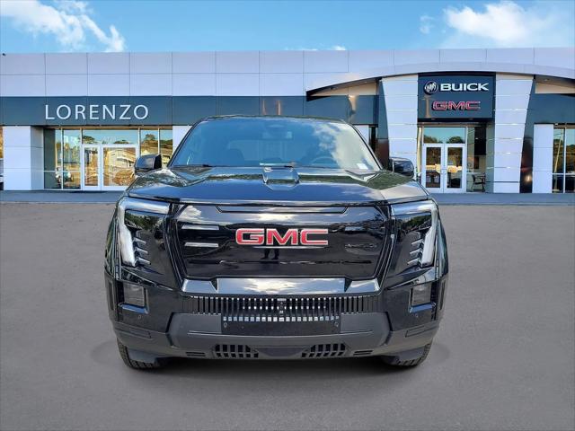 2026 GMC Sierra Standard Range Elevation