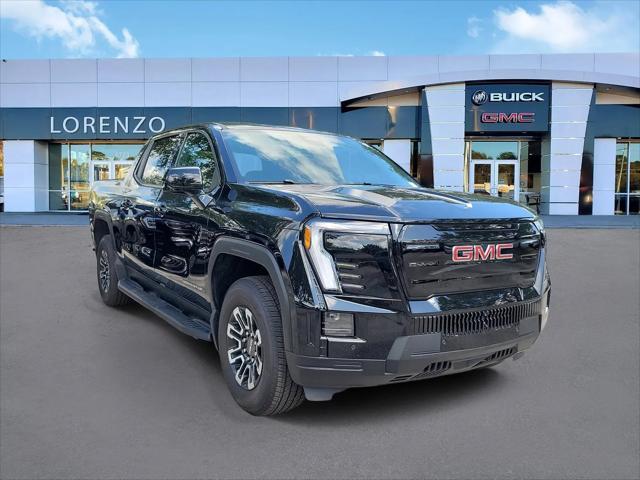 2026 GMC Sierra Standard Range Elevation