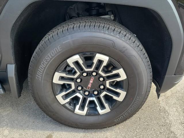 2026 GMC Sierra Standard Range Elevation
